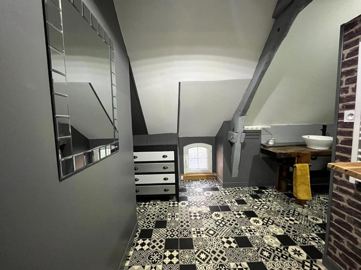 Chambres D'Hotes A La Forge Du Coglais La Selle-en-Cogles エクステリア 写真