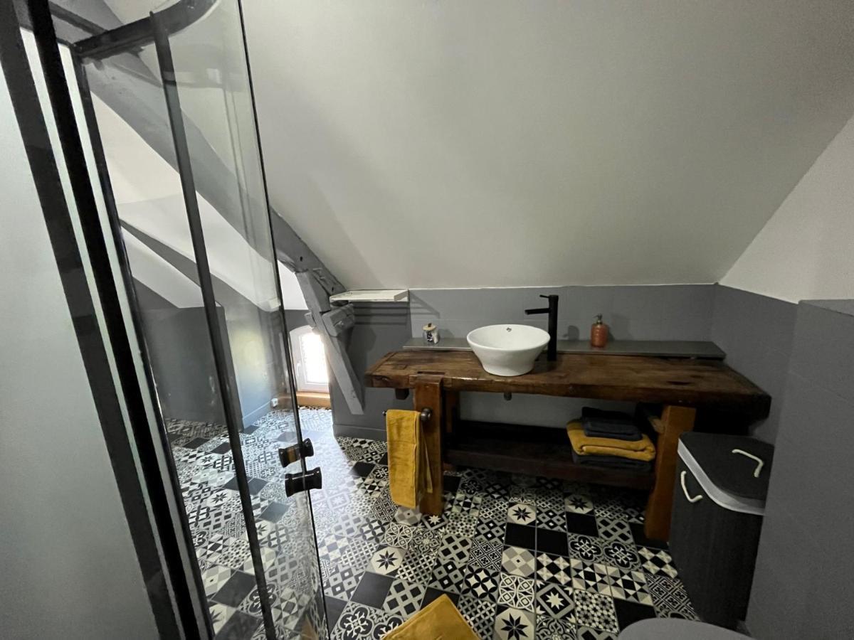 Chambres D'Hotes A La Forge Du Coglais La Selle-en-Cogles エクステリア 写真