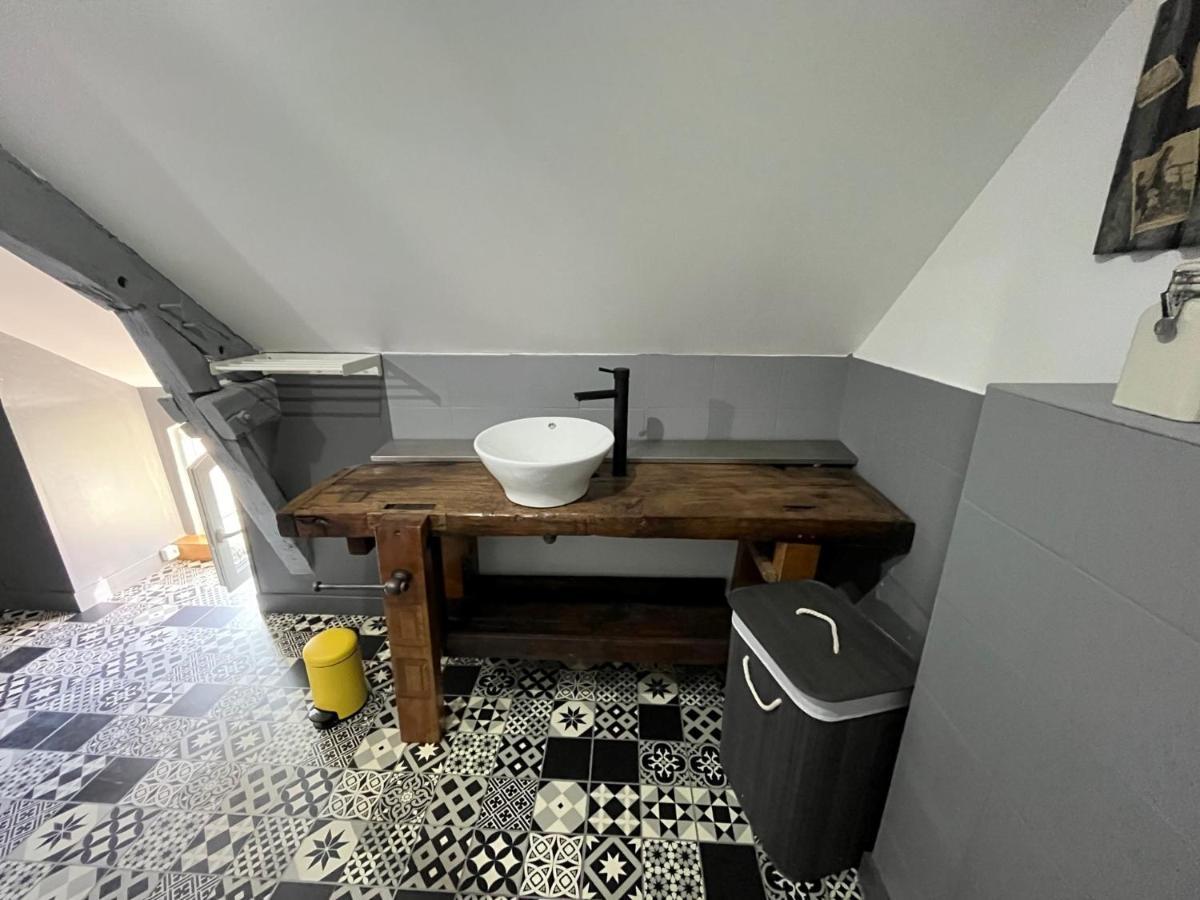 Chambres D'Hotes A La Forge Du Coglais La Selle-en-Cogles エクステリア 写真