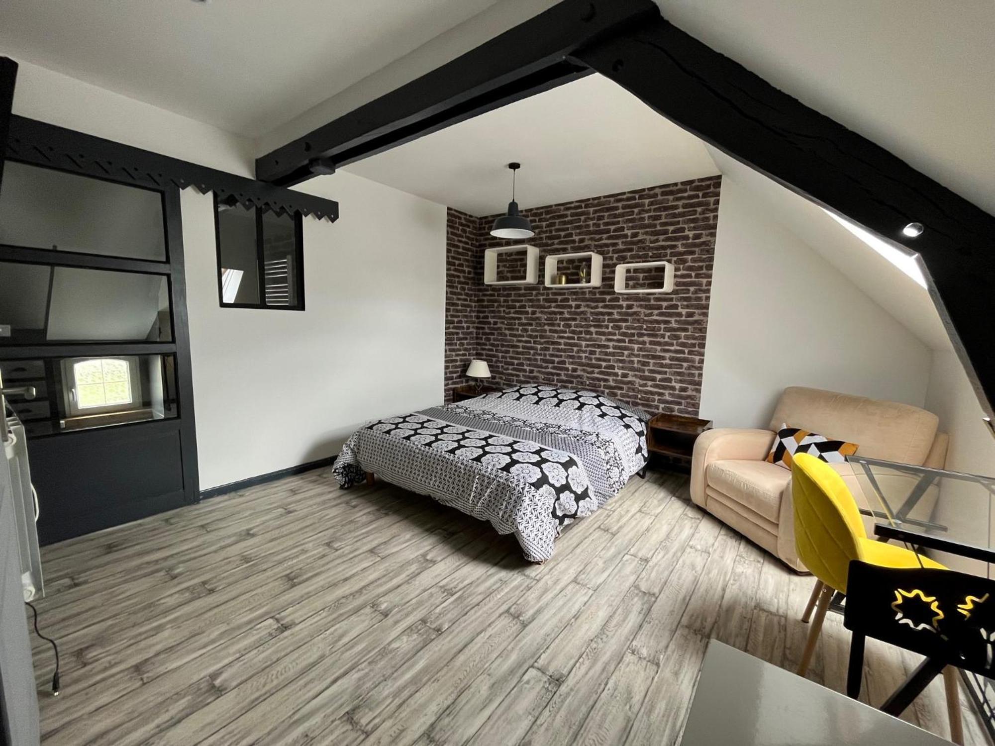 Chambres D'Hotes A La Forge Du Coglais La Selle-en-Cogles エクステリア 写真