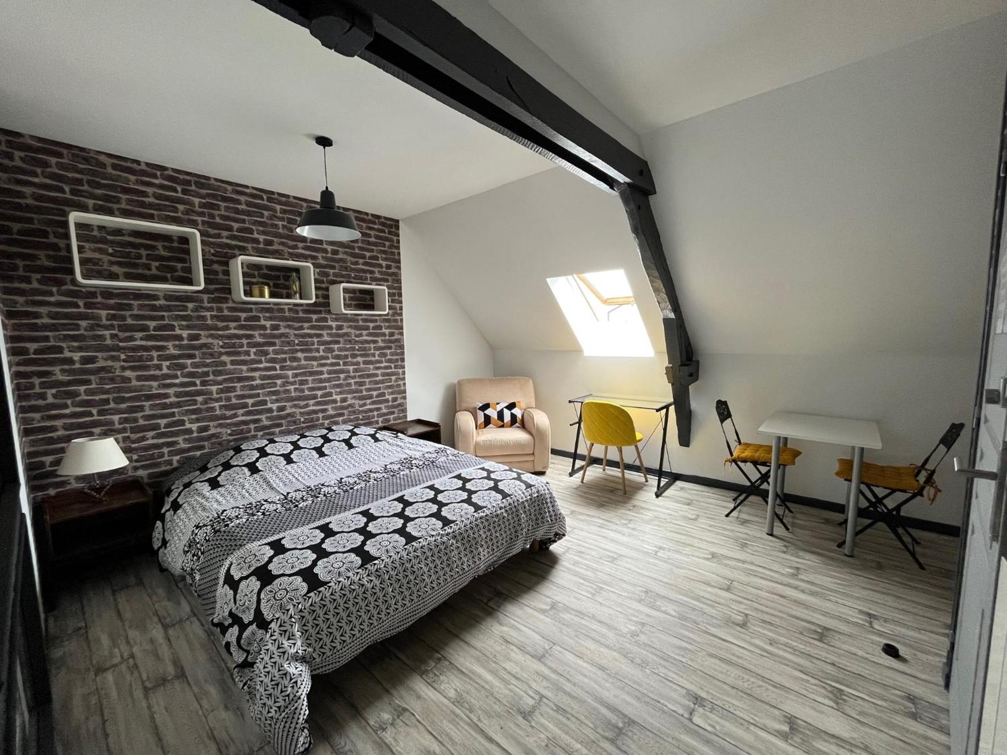 Chambres D'Hotes A La Forge Du Coglais La Selle-en-Cogles エクステリア 写真
